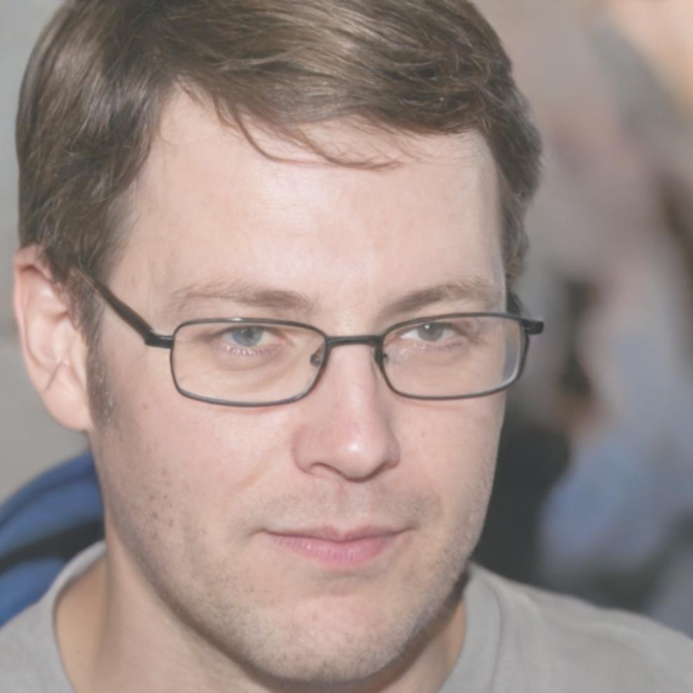 Finanzanalyst Lennart Wiedemann